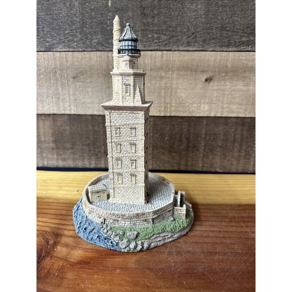 Harbor Lights 1999 LA CORUNA SPAIN #235 Nautical - Picture 2 of 6